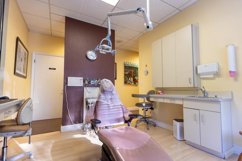 Dental Implants 2 Dentist in Rocklin
