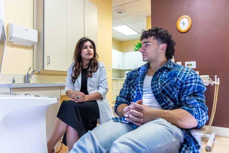 Oral Surgery 2 Dentist in Rocklin