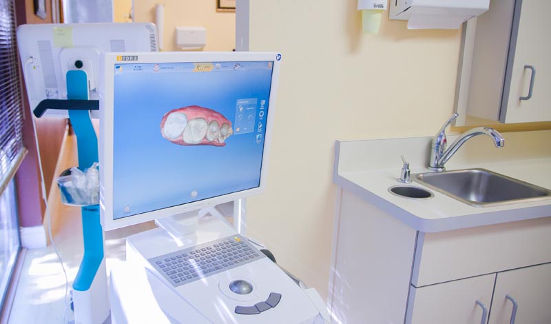 Our Technologies 2 Dentist in Rocklin