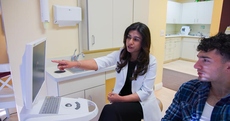 Periodontal Treatment 1 Dentist in Rocklin