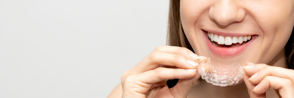 Invisalign Vs. Braces: Which Is Better? 1 Invisalign in Rocklin